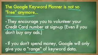 How to use the Google Keyword Planner (2023 edition)