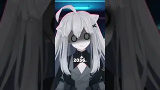 AI Vtuber talks about August 12 2036