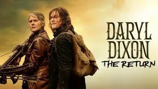 Episode 3 । Daryl Dixon Explained In Hindi । Zombie Movie Explained 