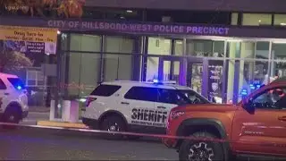 Hillsboro police officer who killed man was defending another driver, D.A. says