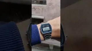 Casio A158W