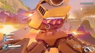 Overwatch 2, Resistance Mission as Genji
