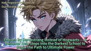 A Transmigrator with Delacour Bloodline | When the Path to Power Starts at Durmstrang