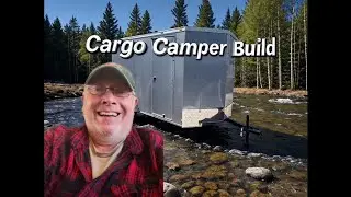 Cargo Camper Build: Electrical components 