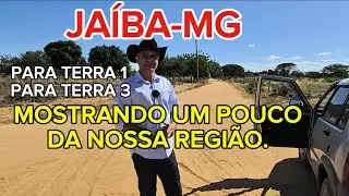 COMUNIDADE PARA TERRA 1 & 3. JAÍBA-MG