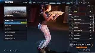 🔴BO7 Warzone Live🔴 New META GUNS AND Movement update