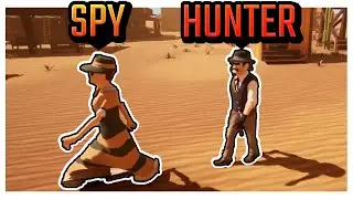 Hunting *My* IDIOT Friends | Spyfall