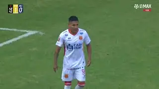 RUID&Iacute;AZ se pierde INCRE&Iacute;BLE GOL contra Alianza Lima tras pase de taco de Neri Bandiera