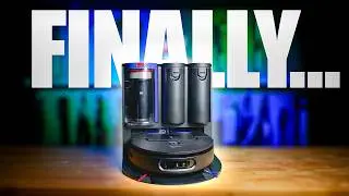 Dyson Spot and Scrub AI Review: The First Dyson We Can Recommend