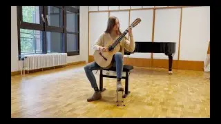 Thème varié et Finale - M.M Ponce