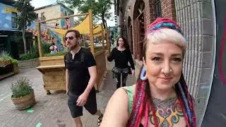 Visiting Montreal, Canada