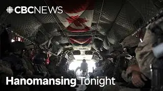 Canadian veteran expresses 'disgust' over Trump's Afghanistan war comments | Hanomansing Tonight