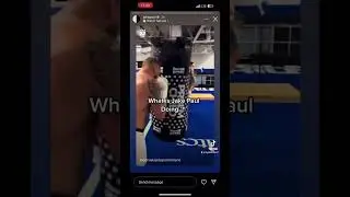Bizzare Jake Paul Bag Work #boxing #jakepaul #pauldiaz