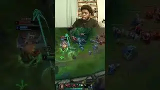 A Short Story (APC Swain Diaries) #leagueoflegends #leagueshorts #99majek #leagueclips #twitch