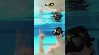 Эта вращающаяся вода может затянуть вас под воду #шорты