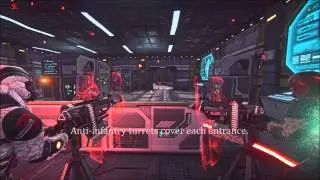 PlanetSide 2 - Redback Company Gen Room Lockdown