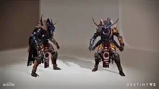 Destiny 2: Season of the Splicer - Mithrax Vignette Animation Library Set