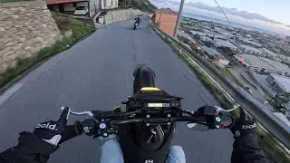 Rideout: HSQ 701 & HSQ 610