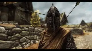 Do NOT mess with the Whiterun Guard&hellip;