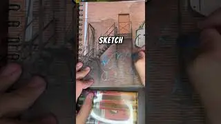 Как начать урок граффити 🖊️🙌