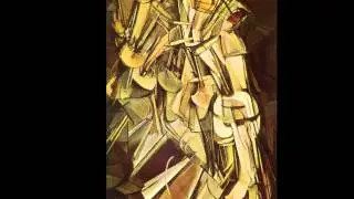 Nude Descending a Staircase - X. J. Kennedy