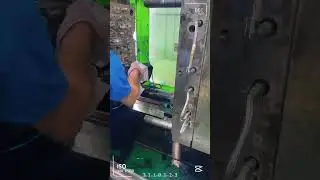 Plastic Injection Mold and Molding Parts for Automotive Products#shorts