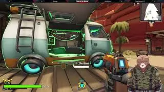 #299 - Roboquest Playthrough - borderlands roguelite fps? hidden gem or meh? (Part 1)