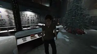 Phasmophobia_ winter Event