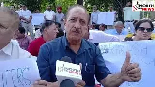 All SC/ST/OBC and Minorities organisations #Protest  regarding attempt to throw shoe on CJI.