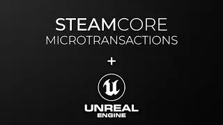 Microtransactions using Steam Inventory Service and Unreal Engine