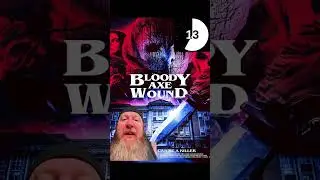Bloody Axe Wound -A Review #horrormovies #movierating #horror #bloodyaxewound
