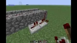 Redstone Ep.1 TNT Cannon