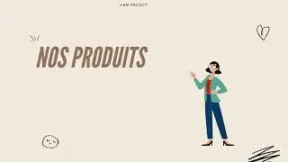 Produits phares Knmproject