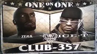 DEF JAM  ICE-T fighter #defjam #defjamrecordings #gameplay #pyp #trending #viral