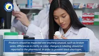 Pharmacy Security