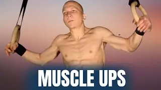 The TOP Muscle Up Variations | How Many Can YOU Do?