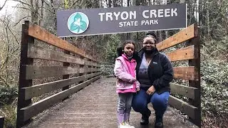 Tryon Creek State Park Nature Walk