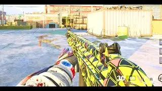 Mastering the C58 in Black Ops Cold War: Maximum Kills in Multiplayer (no Commentary)