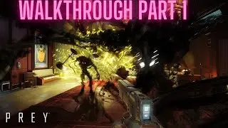 Prey Part 1|Long Play|No commentary