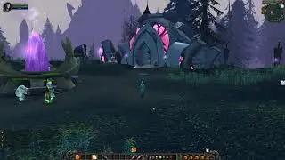 Azure Watch Priest Trainer Location, WoW TBC