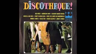Crown Guitar Orchestra - Texas Ska - 1964