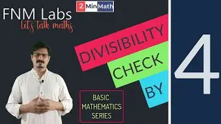 Divisibility by 4 (2MinuteMath)
