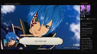 Let's play Fairy Tail part 2
