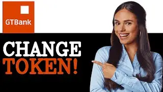 How To Change Your Gtbank Token To Pin (2025)