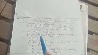 key elements Of Quantitative Economics #youtube #education