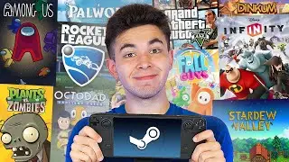 My Steam Game Collection!