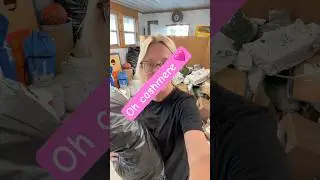 Кашемир дорогой? #мода #жизньнаподдоне #невостребованнаяпочта #дорого