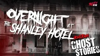 Overnight at the Haunted Shanley Hotel | Napanoch, NY