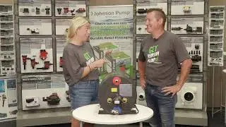 Marine Water Heaters - Johnson Pump Marine