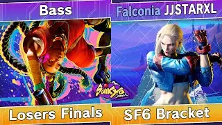 Saikyo Summit Weekly #48 - Bass (Kimberly) vs JJSTARXL (Cammy) - Losers Finals - SF6